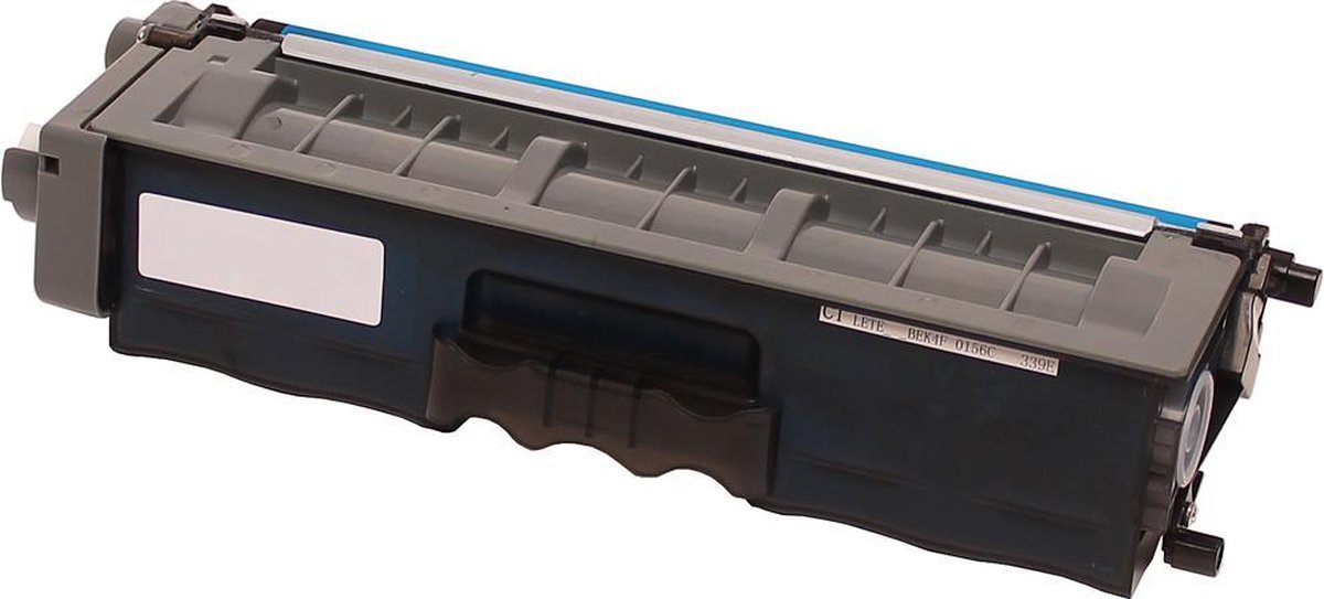 ABC huismerk toner geschikt voor Brother TN-325C TN-325 cyan voor DCP-9055CDN DCP-9270CDN HL-4140CN HL-4150CDN HL-4570CDW HL-4570CDWT MFC-9460CDN MFC-9465CDN MFC-9560CDW MFC-9970CDW