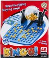 Afbeelding van het spelletje bingospel blauw junior 22 cm blauw