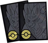 Pokemon Elite Trainer Box Plus: 65 Zamazenta Sleeves