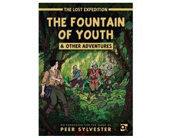 Lost Expedition Fountain Of Youth
