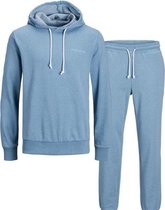 JACHEXA LW SWEAT HOOD AND PANTS SET