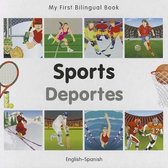 My First Bilingual Book - Sports