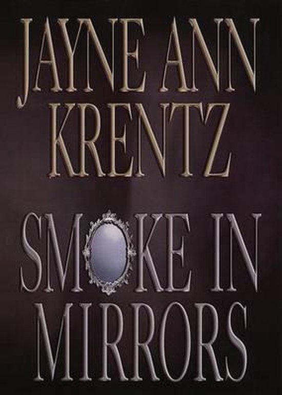 Smoke in Mirrors - cover