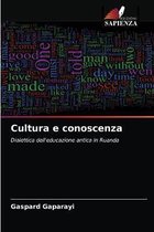 Cultura e conoscenza