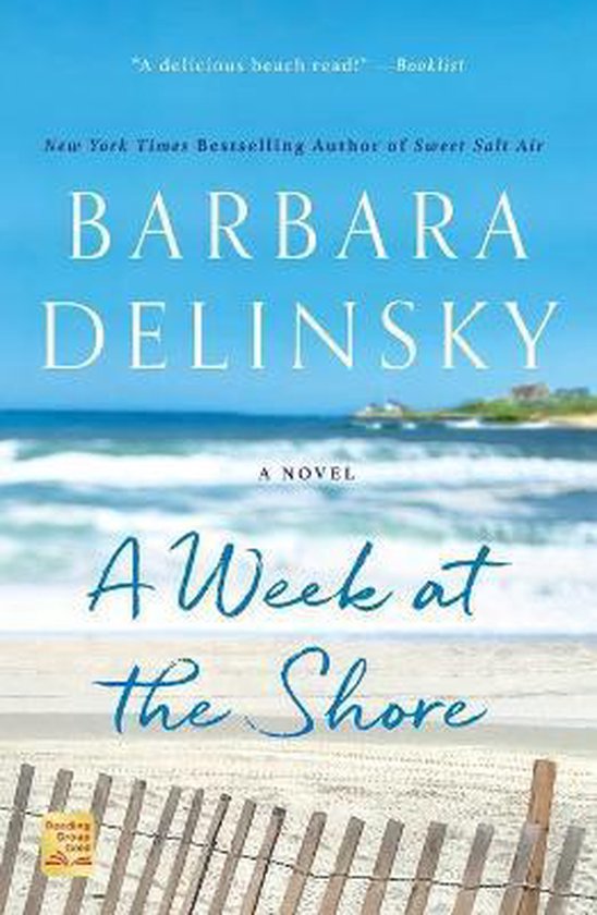 A Week at the Shore - cover