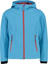CMP Jas - Meisjes - Blauw - Rood