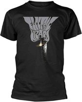 Electric Wizard Heren Tshirt -XXXL- Black Masses Zwart