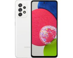 Samsung Galaxy A52s 5G - 256GB - Awesome White