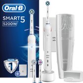 Oral-B Smart 5 5200W - Elektrische Tandenborstel - Wit