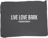 51 - Sweater - Boxpillow - Dark Grey - Live - S: 80x60cm