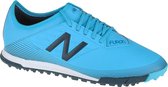 New Balance Furon v5 Dispatch TF MSFDTBS5, Mannen, Blauw, turf voetbalschoenen, maat: 43 EU
