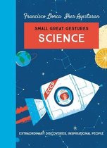 Boek cover Science (Small Great Gestures) van Francisco Llorca