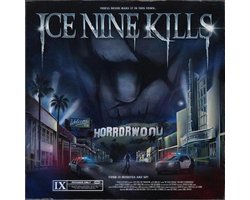Ice Nine Kills - Welcome To Horrorwood: The Silver Scream 2 (LP)