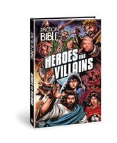 Action Bible-The Action Bible: Heroes and Villains