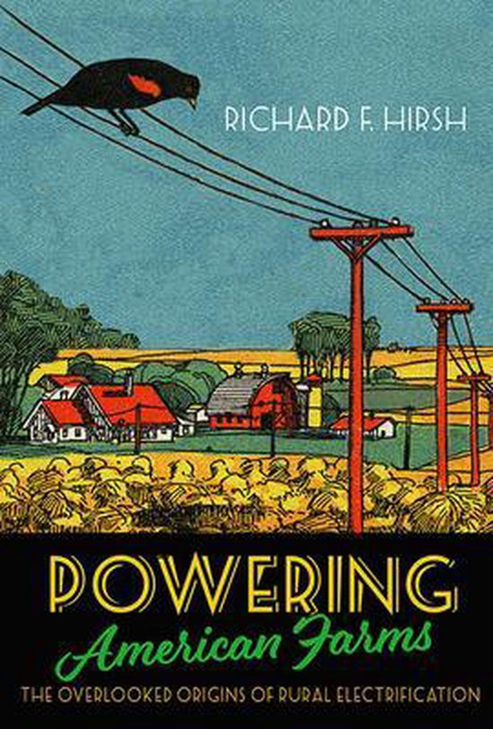 Powering American Farms - cover