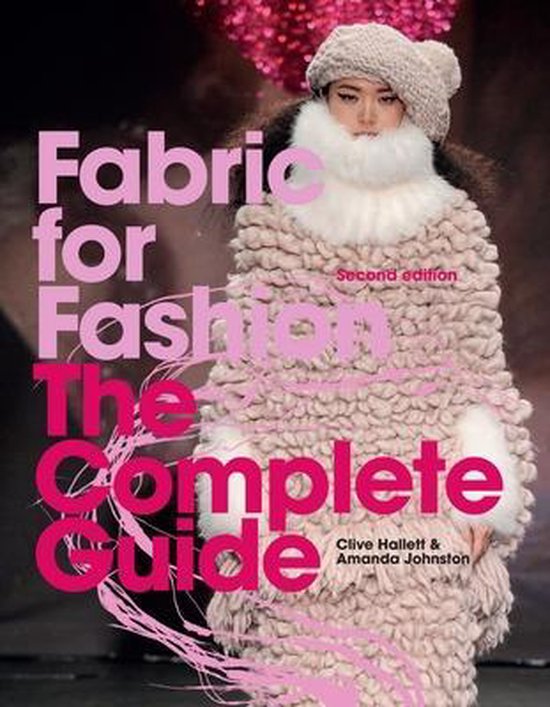 Fabric for Fashion - cover