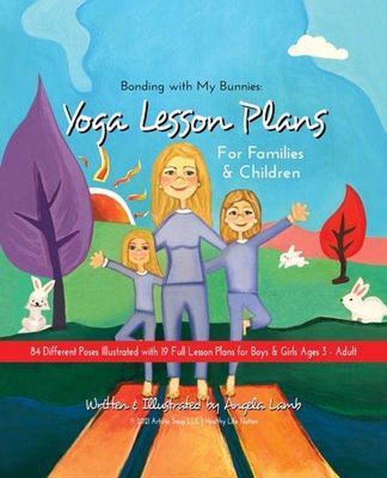Bonding with My Bunnies - cover