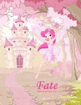 Fate Libro da Colorare 1 & 2