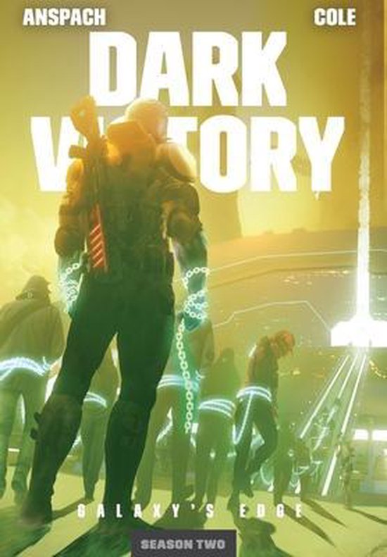 Dark Victory - cover