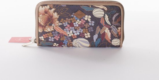 Oilily - L Zip Wallet - Sunset