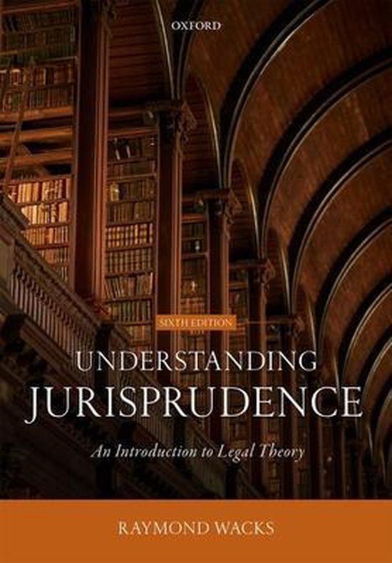 Understanding Jurisprudence - cover