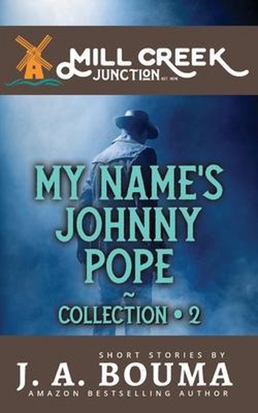 My Name's Johnny Pope - cover