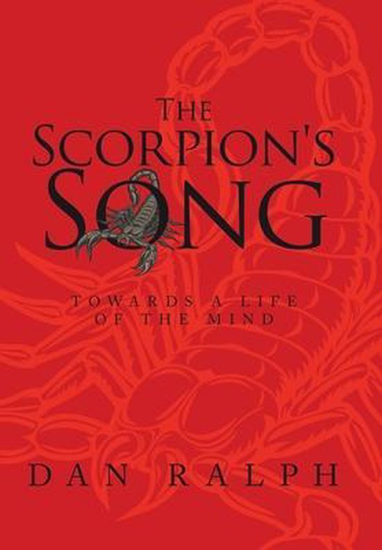 The Scorpion's Song - cover