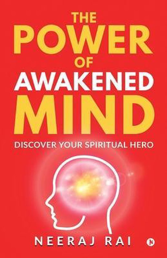 The Power Of Awakened Mind - cover
