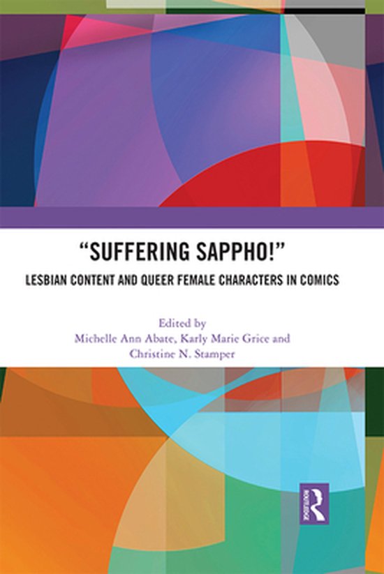 “Suffering Sappho!” - cover