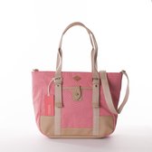 Oilily - M Carry All - Pink Dots