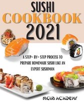 Sushi Cookbook 2021