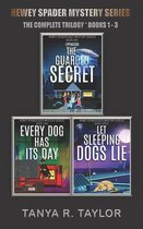The Hewey Spader Mystery Series (The Complete Trilogy * Books 1 -3 )