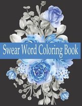 Swear word Coloring Book