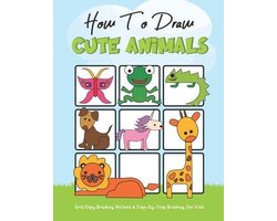 How To Draw Cute Animals