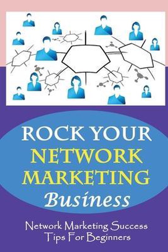 ROCK Your Network Marketing Business - cover