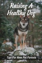 Raising A Healthy Dog: Tips For New Pet Parents