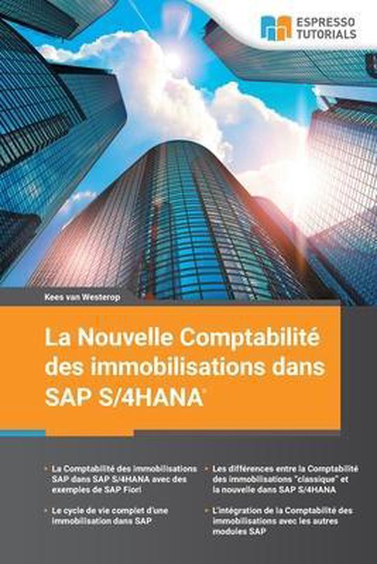 La Nouvelle Comptabilité des immobilisations dans SAP S4/HA ... - cover