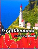 Lighihouse Coloring Book