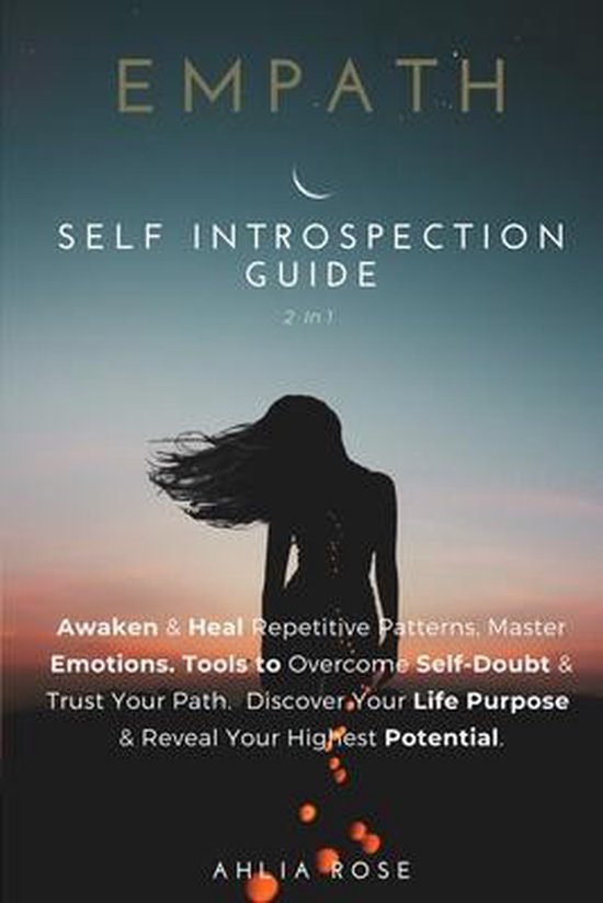 Foto: Empath self introspection guide 2 in 1