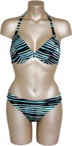 Freya - Rainforest - bikini set - Maat Top 75D + Slip Maat S