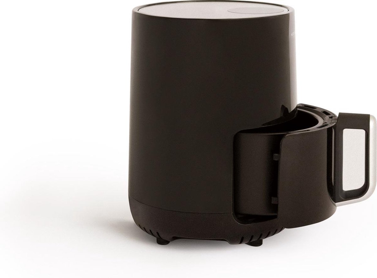 CREATE Air Fryer Olievrije heteluchtfriteuse, 1,5 L, gebroken wit