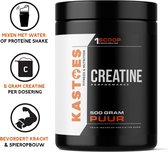 Kastoes Performance Creatine Monohydraat – 500 gram – Halal