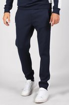 Gabbiano Broek Trackpant Doubleface Met Koordjes 821745 Navy 301 Mannen Maat - L