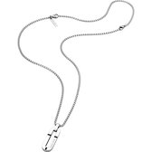 Police Unisex ketting metaal One Size 88141326