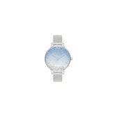 Olivia Burton Dames horloge analoog quartz One Size 88126971