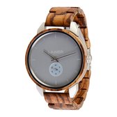 Disclaimer Heren horloges analoge kwarts One Size Zebrvano 32015170
