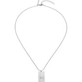 Liebeskind dames edelstalen ketting One Size Zilver 32014934