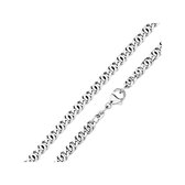 Favs heren 925 sterling zilveren ketting One Size 87198847