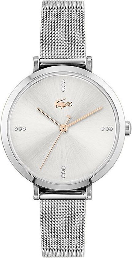 Lacoste 32016114 Dameshorloge Zilver 32 mm bol
