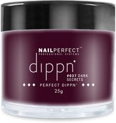 Nail Perfect - Dippn - #037 Dark Secrets - 25gr